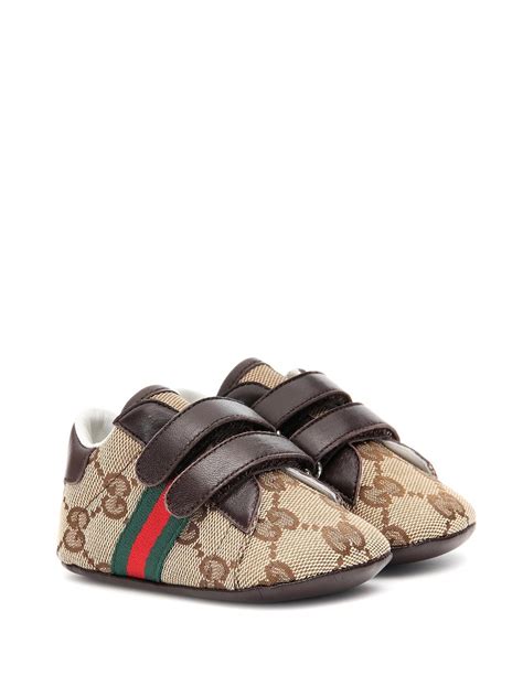gucci shoes for infants